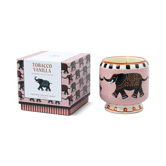 Bougie parfumée A DOPO ! - ELEPHANT