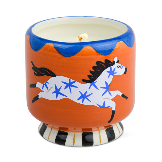 Bougie parfumée A DOPO ! - HORSE