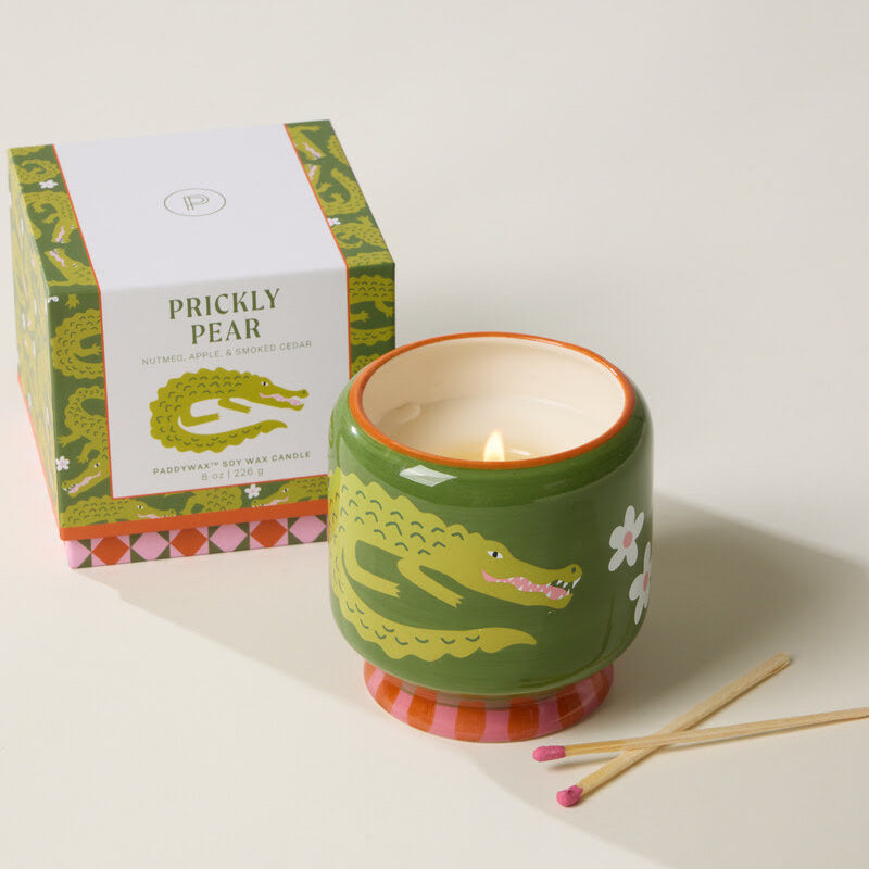 Bougie parfumée A DOPO ! - CROCODILE