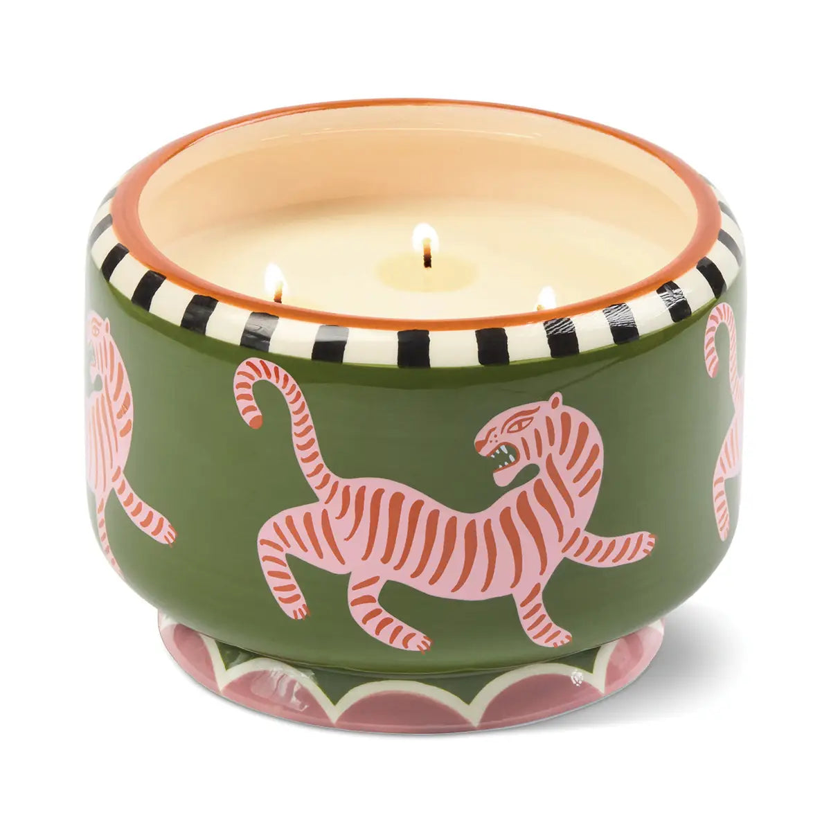 Bougie parfumée A DOPO ! - TIGRE XL