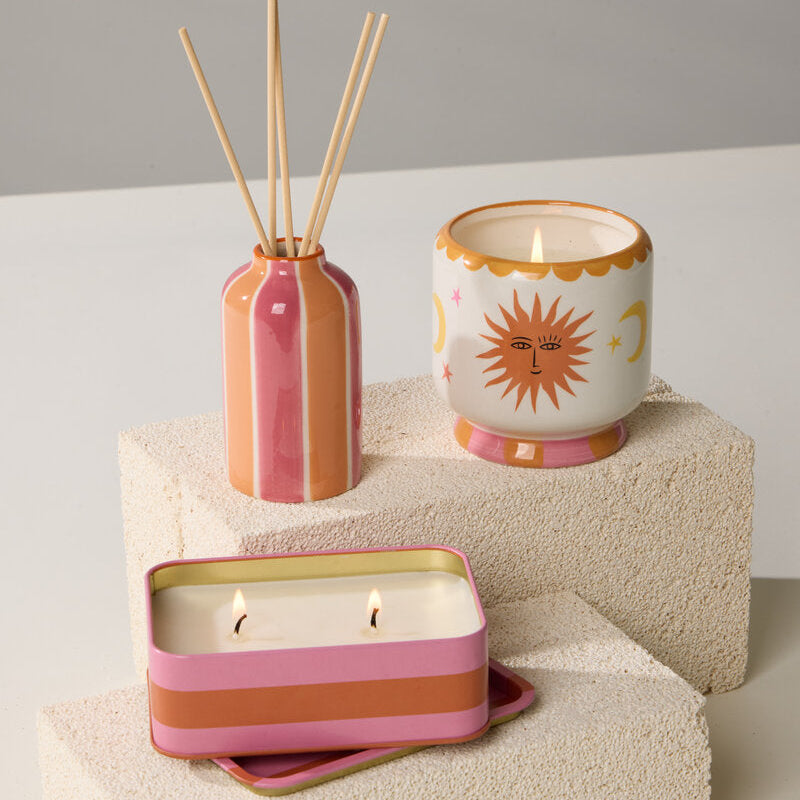 Diffuseur A DOPO ! SOLEIL - Fleur d'oranger