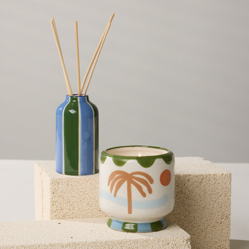 Bougie parfumée A DOPO ! - PALMIER