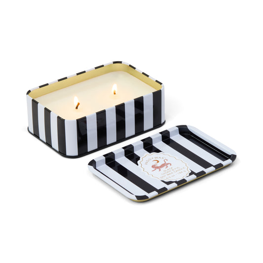 Bougie parfumée A DOPO ! - Boite métallique