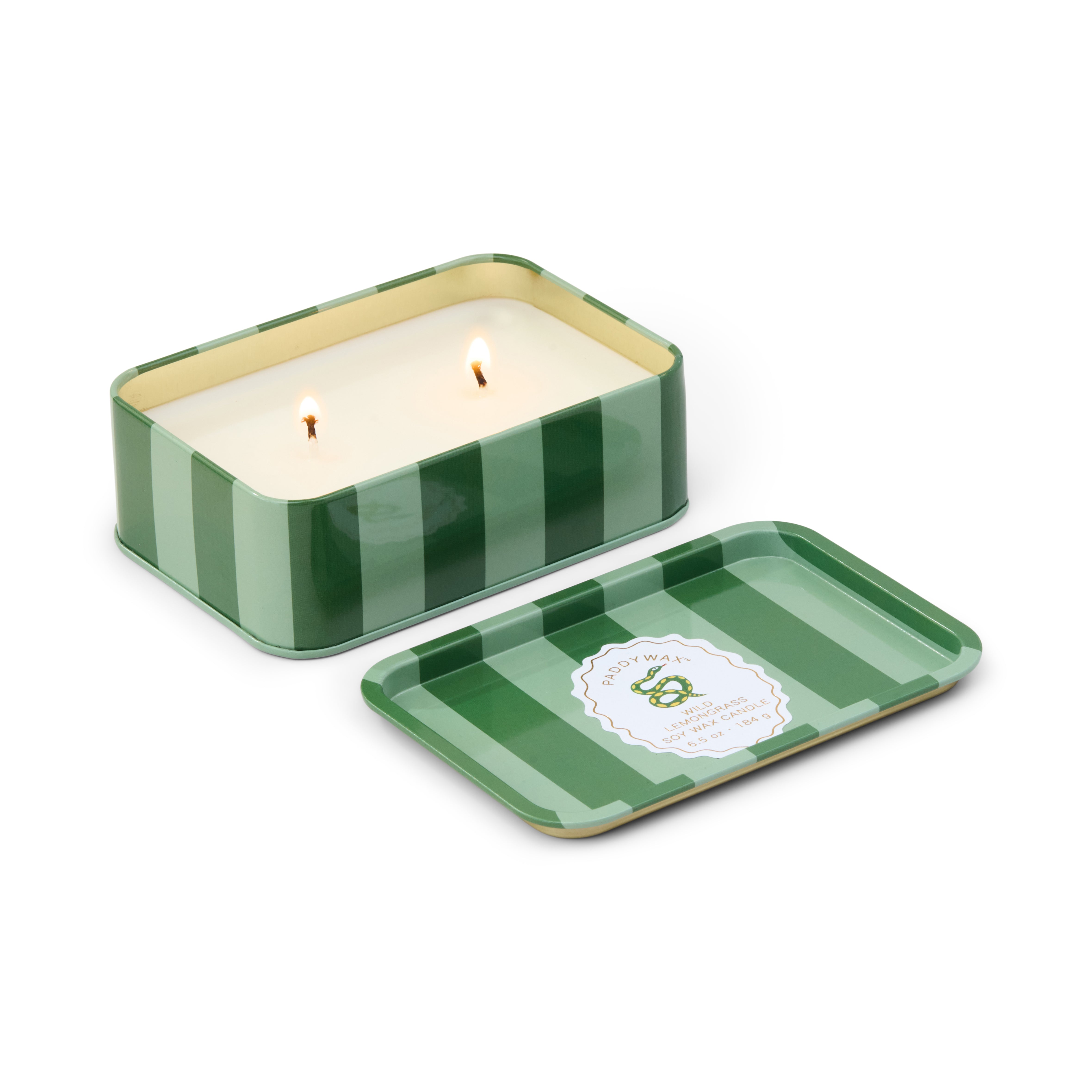 Bougie parfumée A DOPO ! - Boite métallique