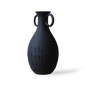 Vase ARCILA - noir