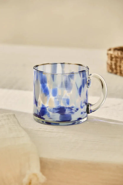 Tasse BEIRA - bleu