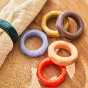 Rond de serviette MANGO