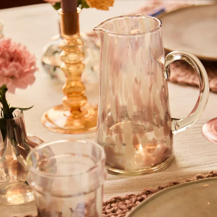Carafe BEIRA - rose