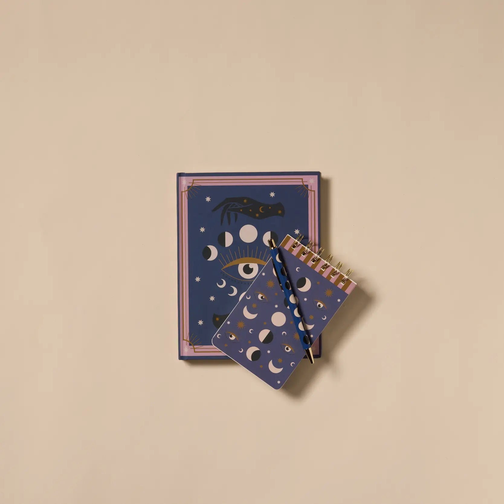 Bloc-notes A DOPO ! - LUNE