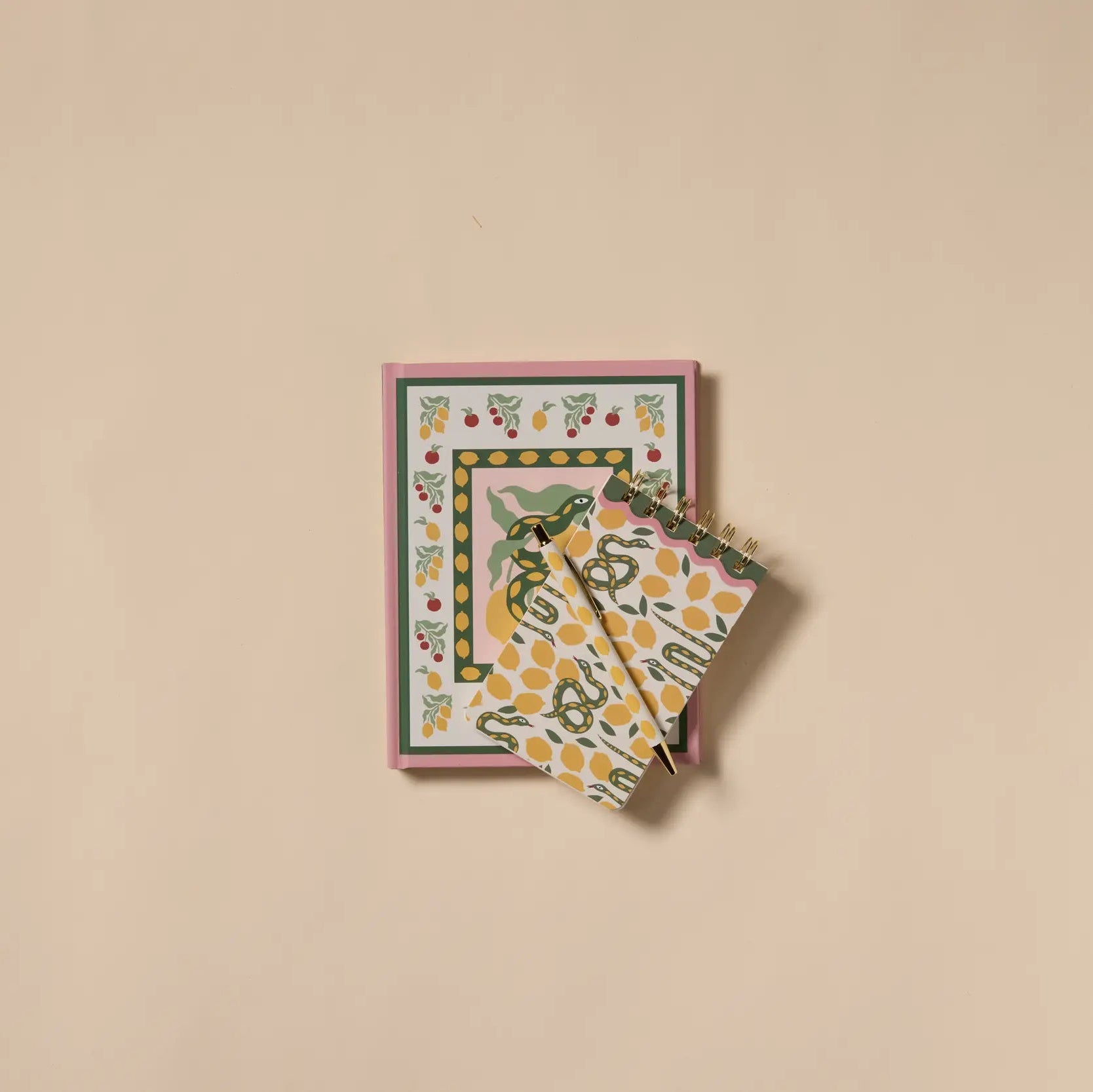 Bloc-notes A DOPO ! - SERPENT