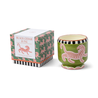 Bougie parfumée A DOPO ! - TIGER