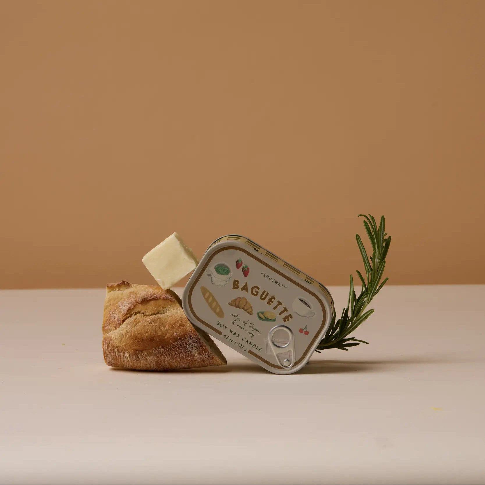 Bougie parfumée BISTRO - Baguette
