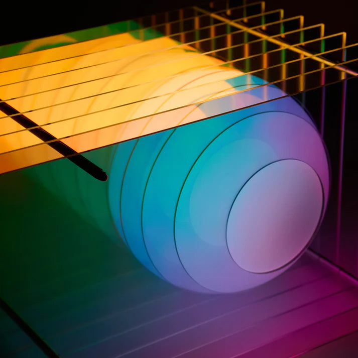 Lampe Lớp - Big Rectangle - dreamy