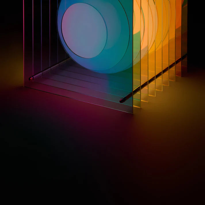 Lampe Lớp - Big Square - dreamy