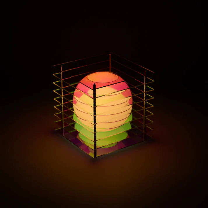 Lampe Lớp - Big Square - dreamy