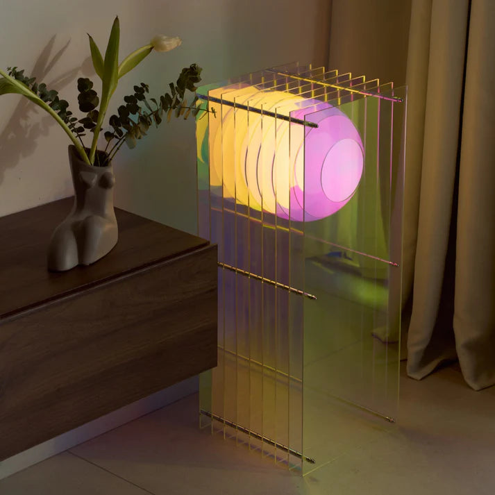 Lampe Lớp - Big Rectangle - dreamy