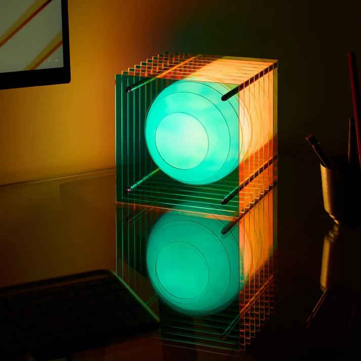 Lampe Lớp - Big Square - dreamy