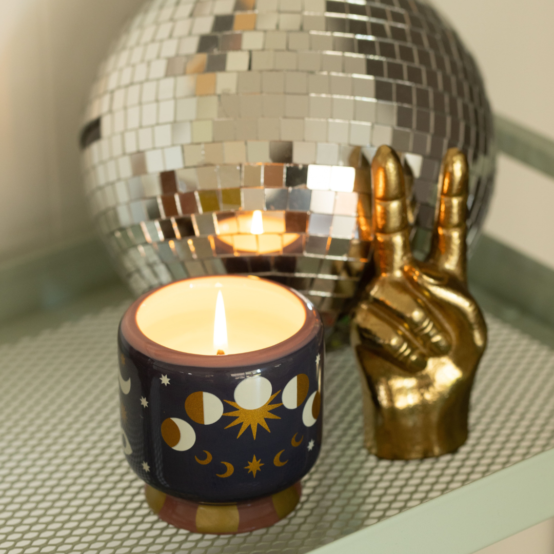 Bougie parfumée A DOPO ! - MOON