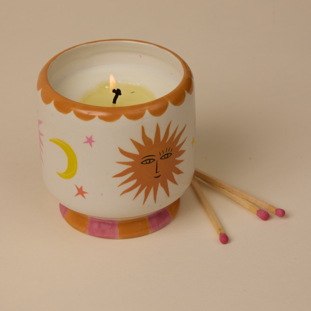 Bougie parfumée A DOPO ! - SUN