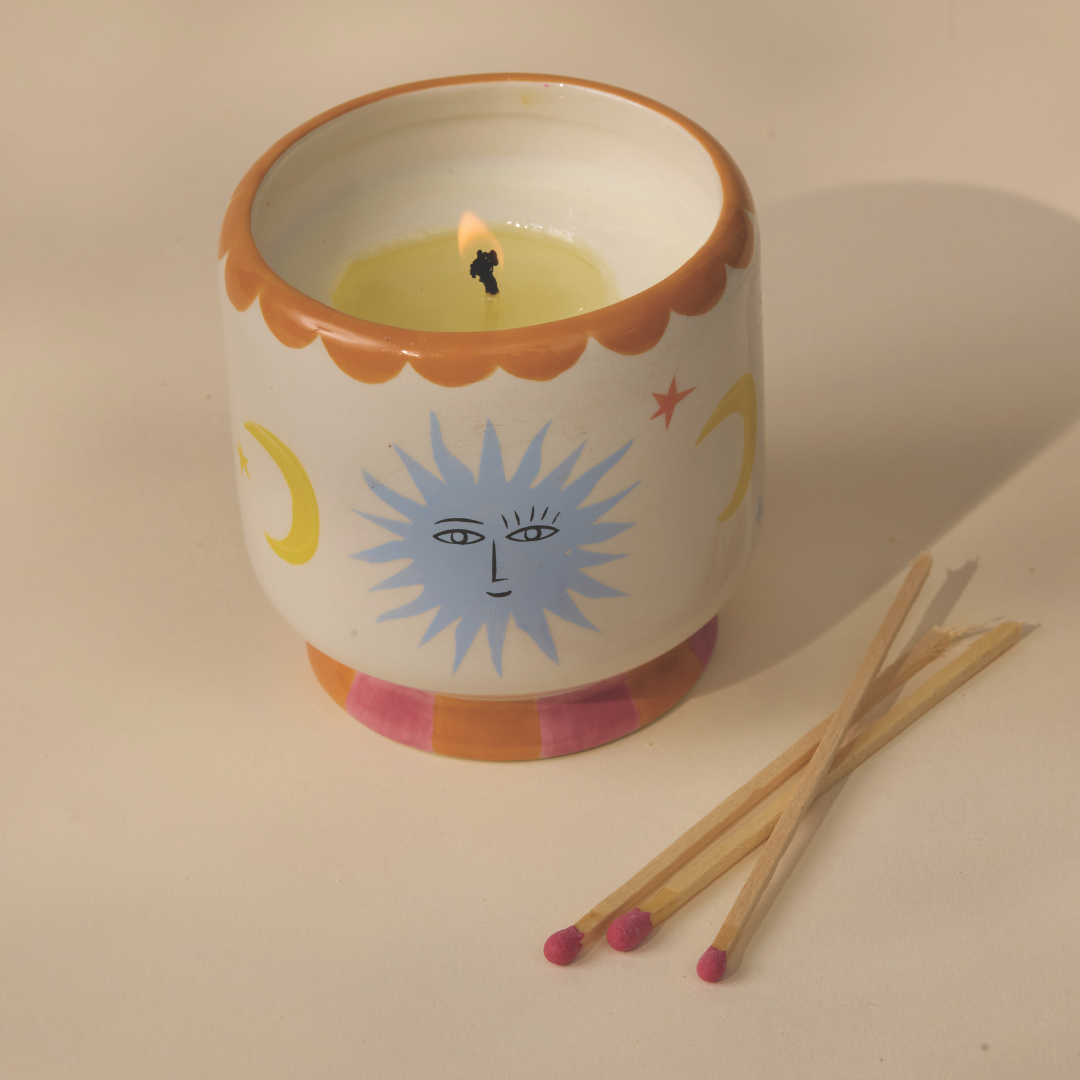 Bougie parfumée A DOPO ! - SUN