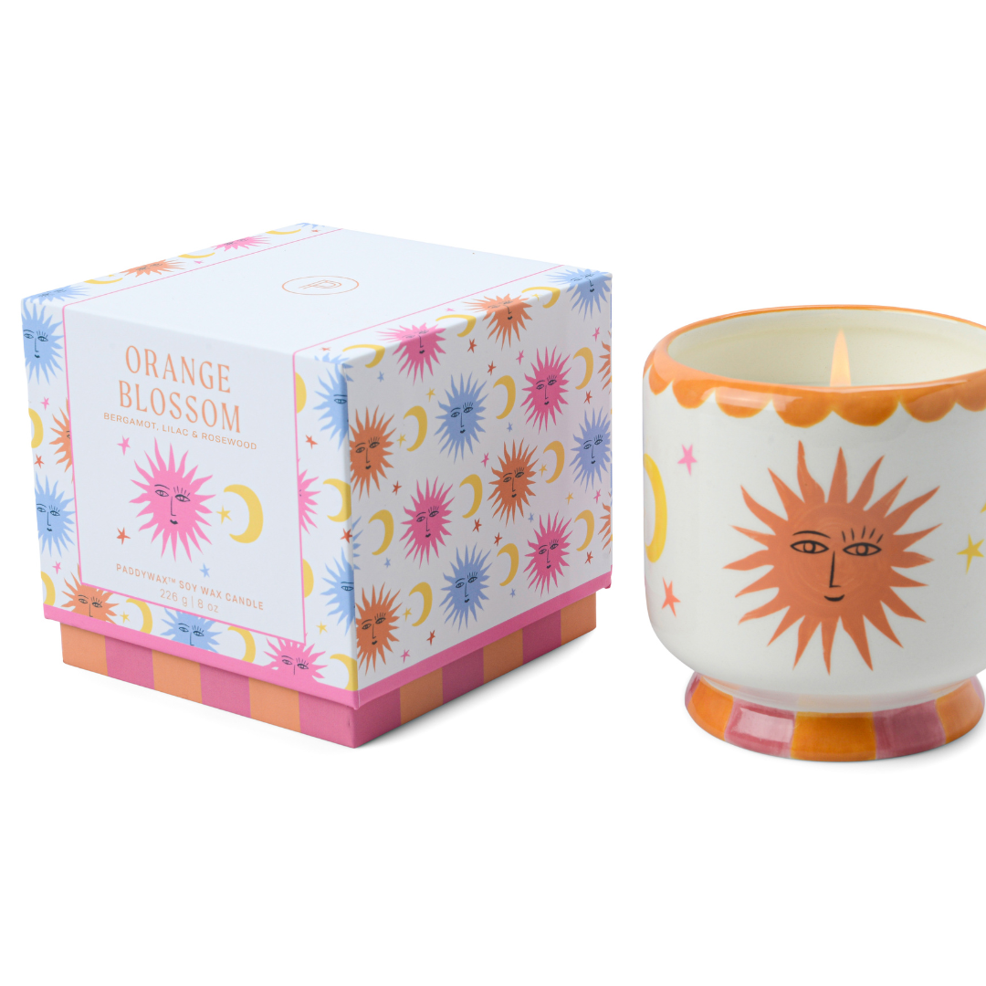 Bougie parfumée A DOPO ! - SUN