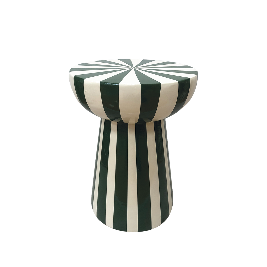 Bout de canapé TRATTORIA - Vert