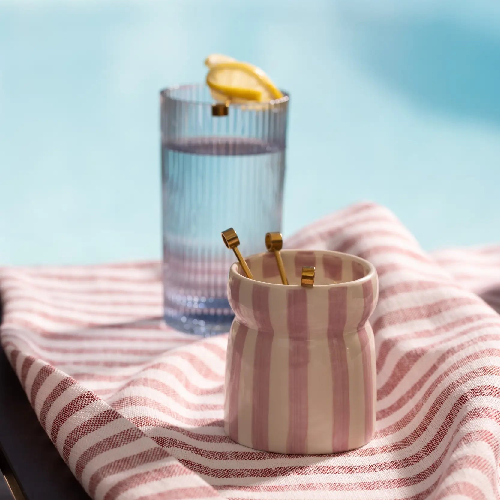 Bougie parfumée CABANA - Grecian Sand