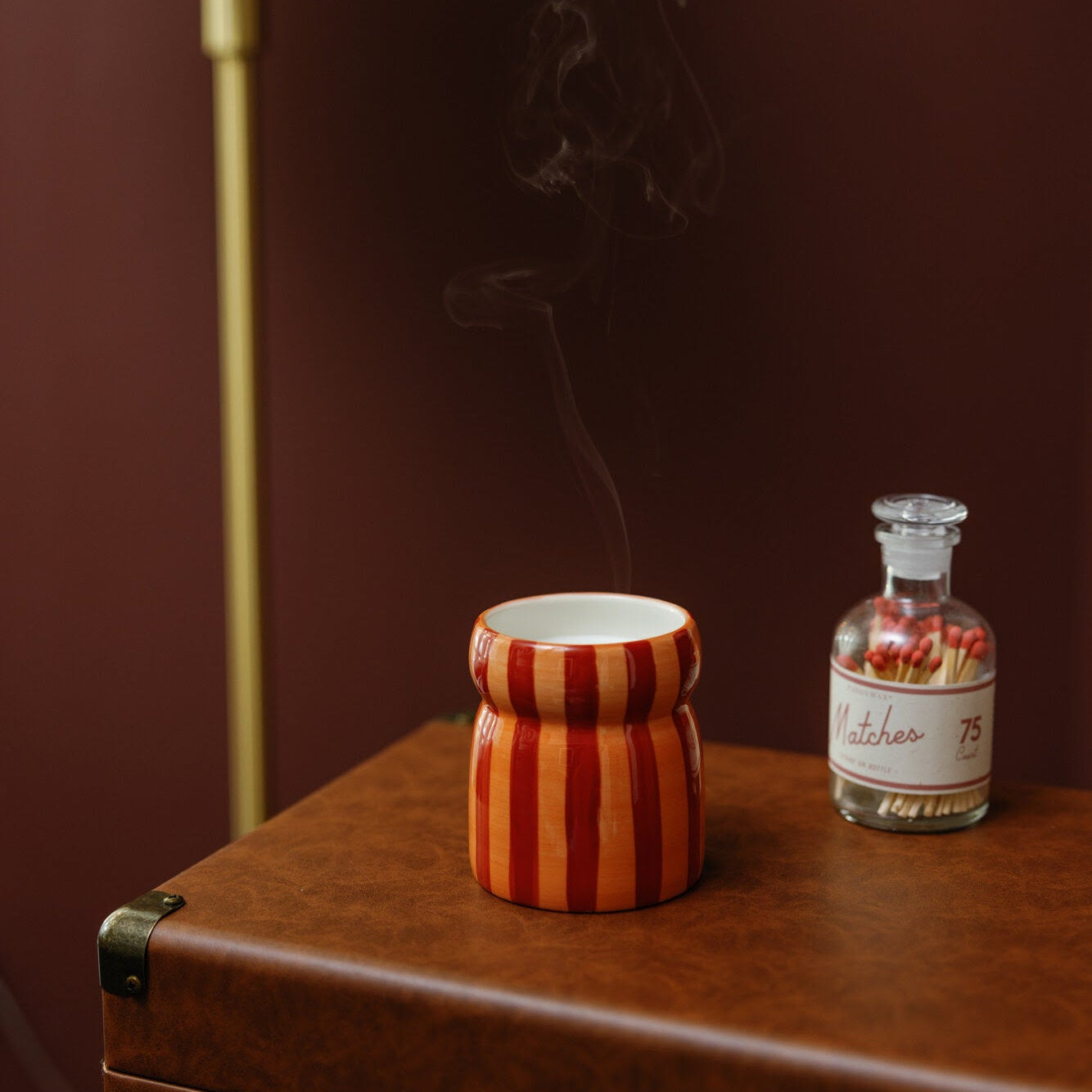 Bougie CABANA - SPICED APPLE