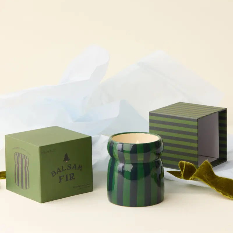 Bougie CABANA, balsam Fir de PADDYWAX