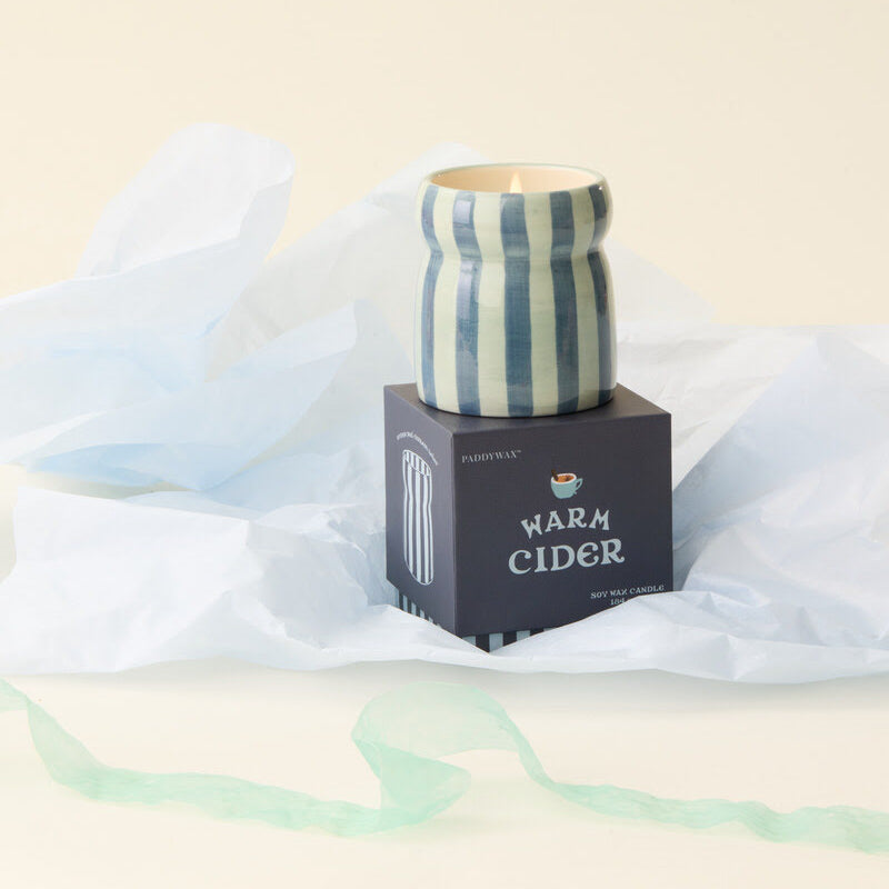 Bougie CABANA - WARM CIDER