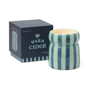 Bougie Warm Cider, collection CABANA par PADDYWAX