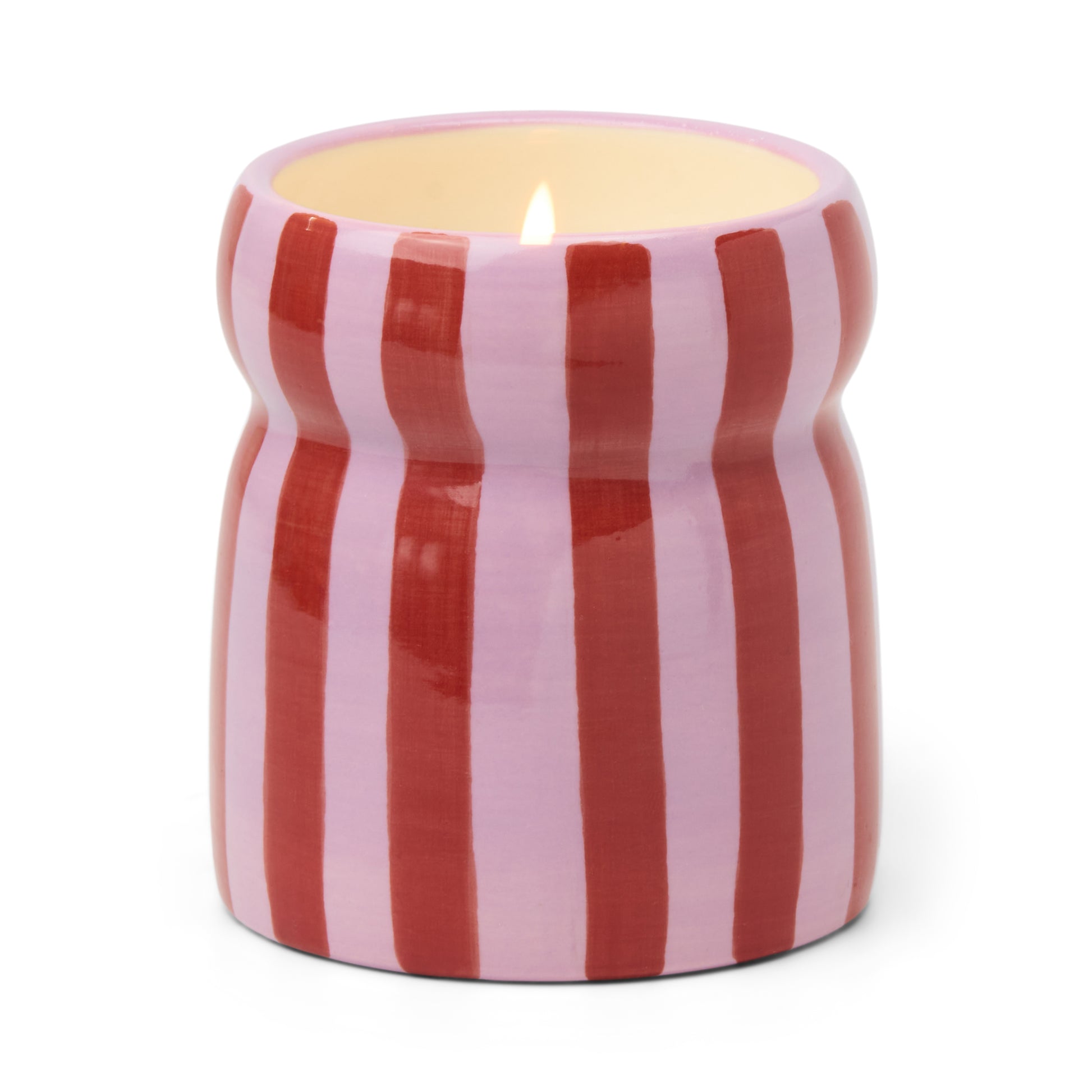 Bougie Pink peppermint, collection Cabana par PADDYWAX.
