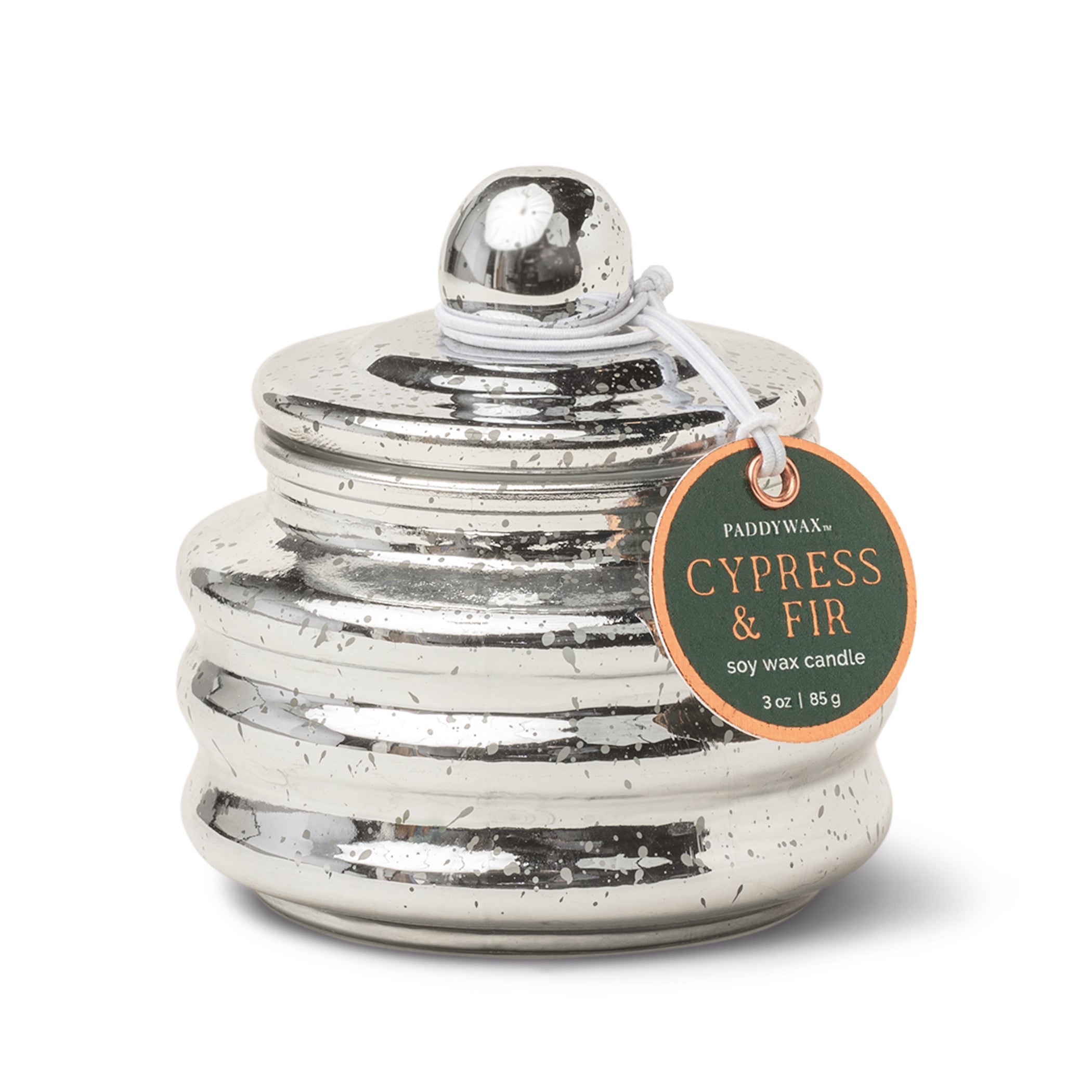 BEAM, bougie parfumée de PADDYWAX, cypress and fir
