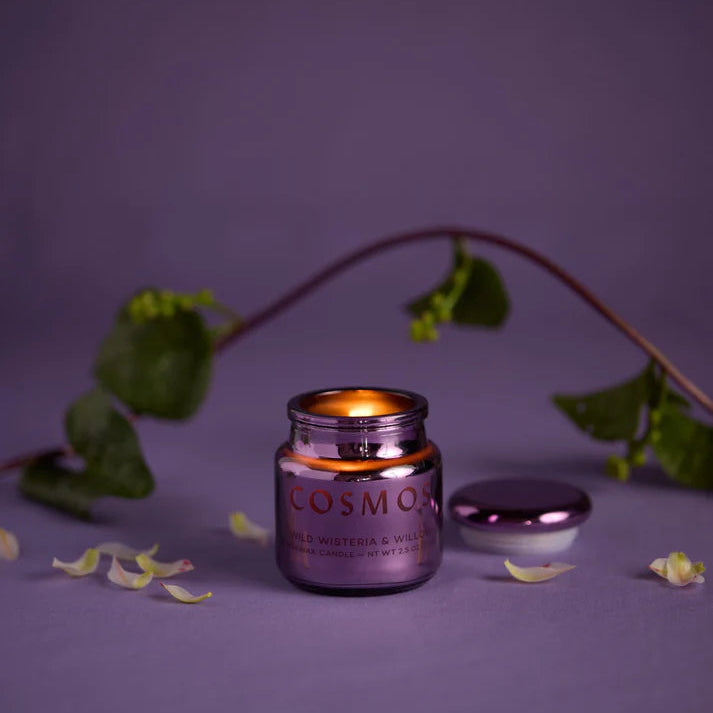 Bougie parfumée CHROMA - COSMOS