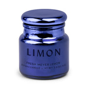 Bougie parfumée CHROMA - LIMON