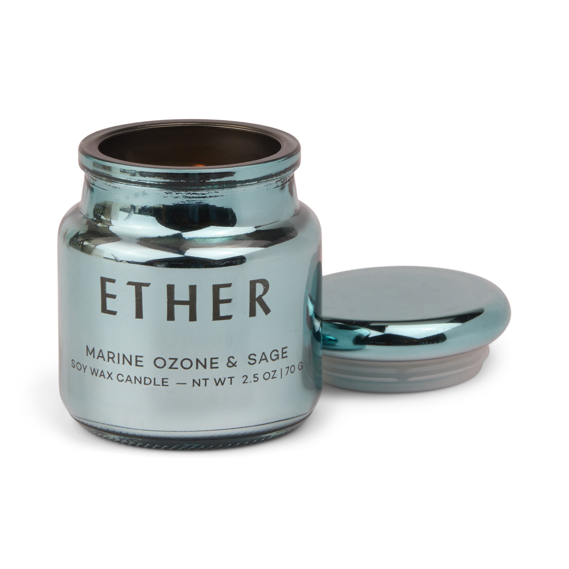 Bougie parfumée CHROMA - ETHER