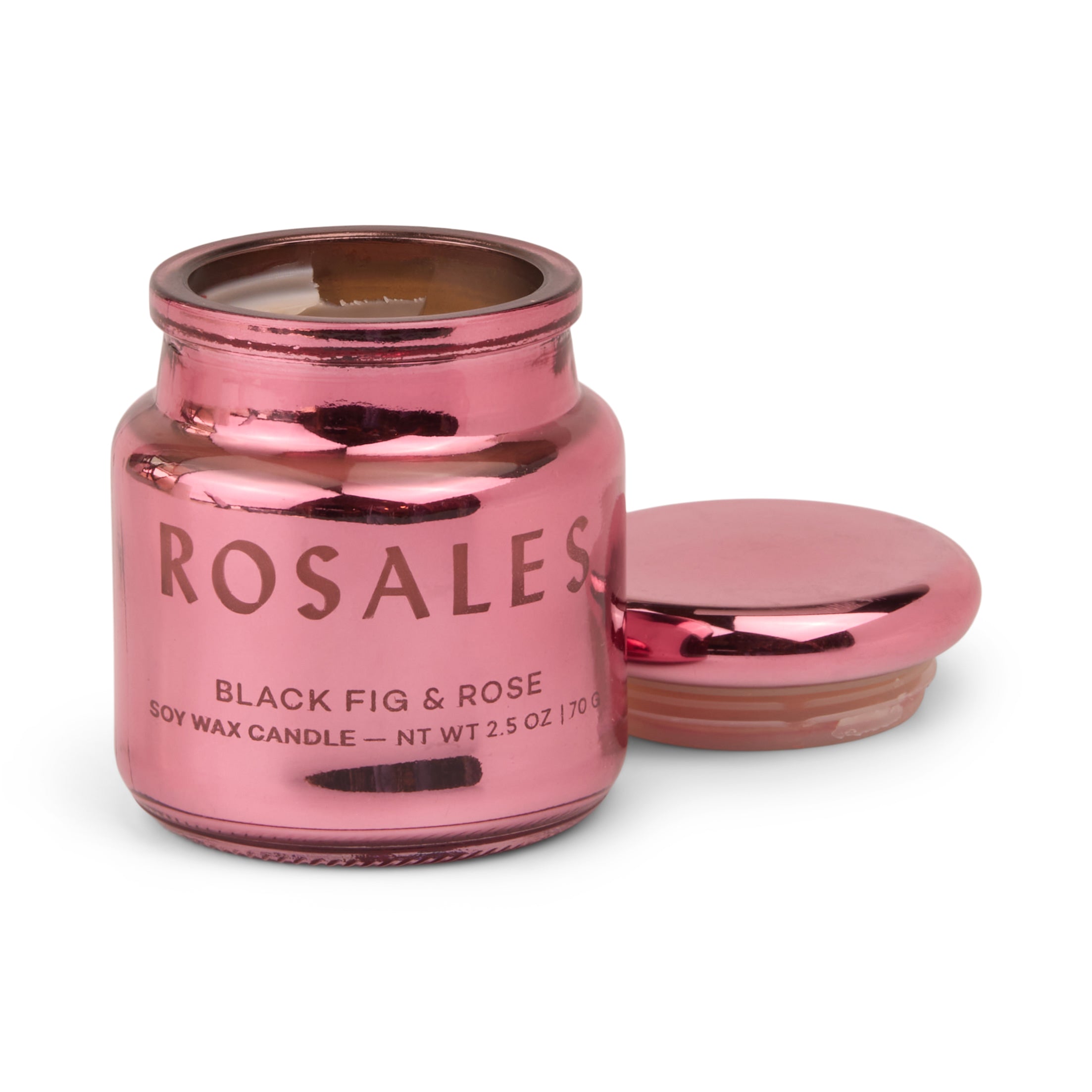 Bougie parfumée CHROMA - ROSALES