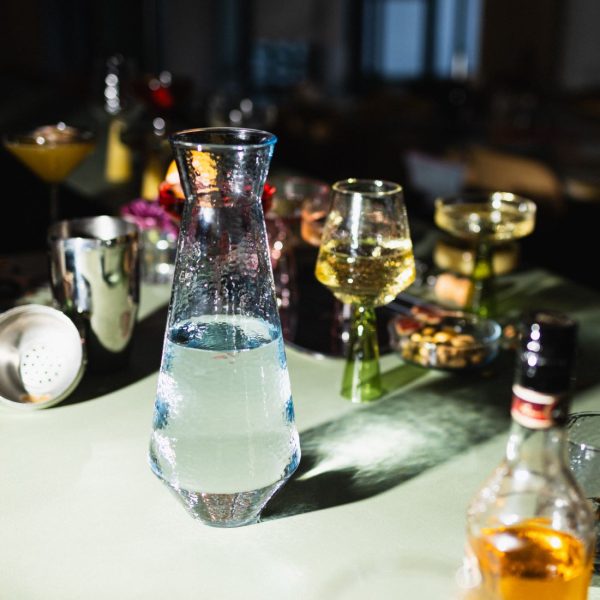 Carafe CLAUDE - bleu