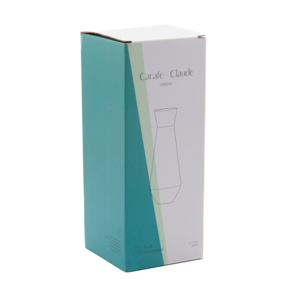 Carafe CLAUDE - vert