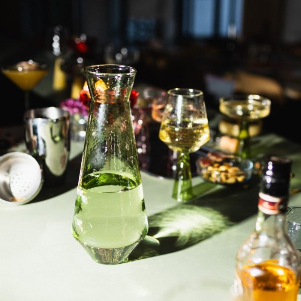 Carafe CLAUDE - vert