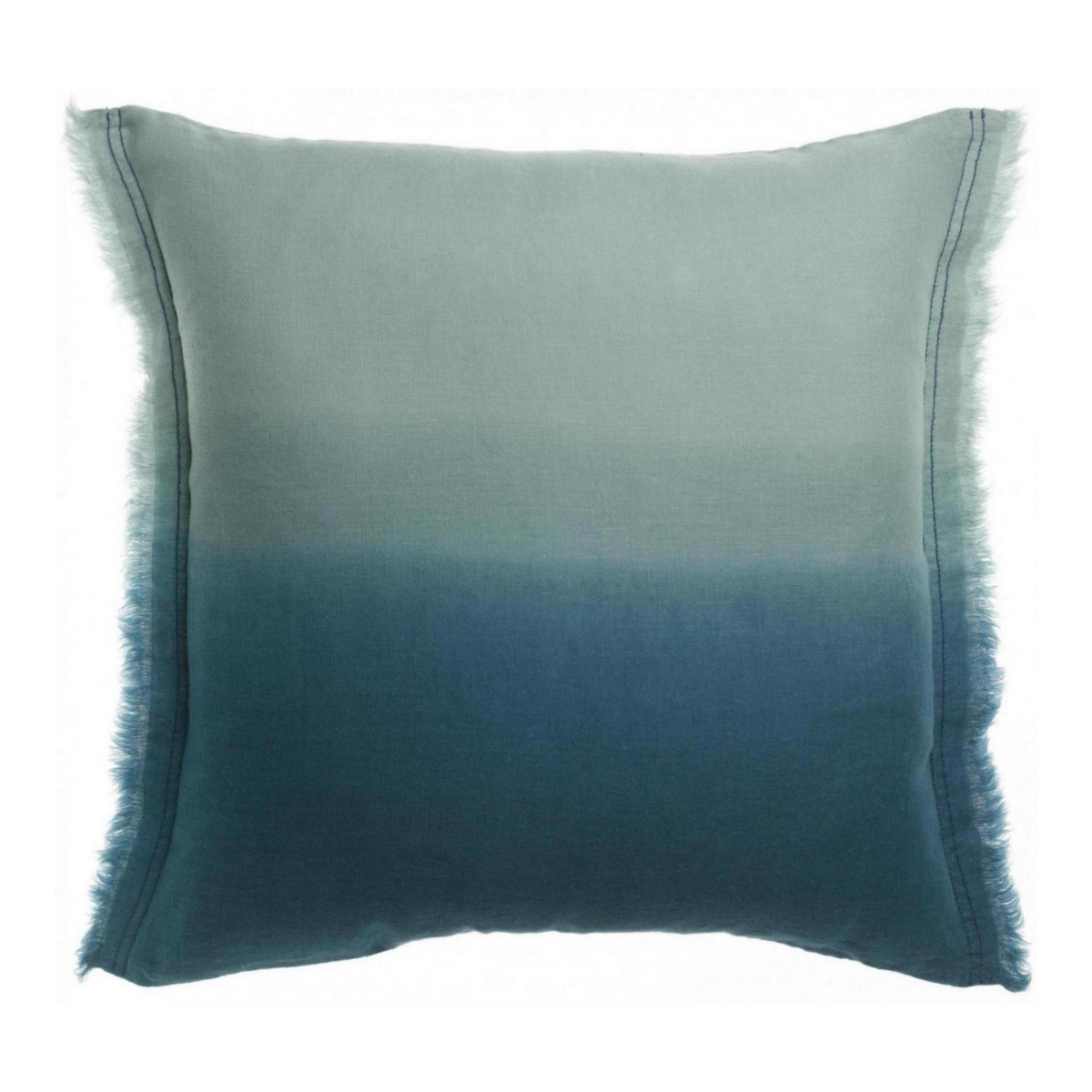 Coussin Zeff Shade Indigo - 45x45 cm