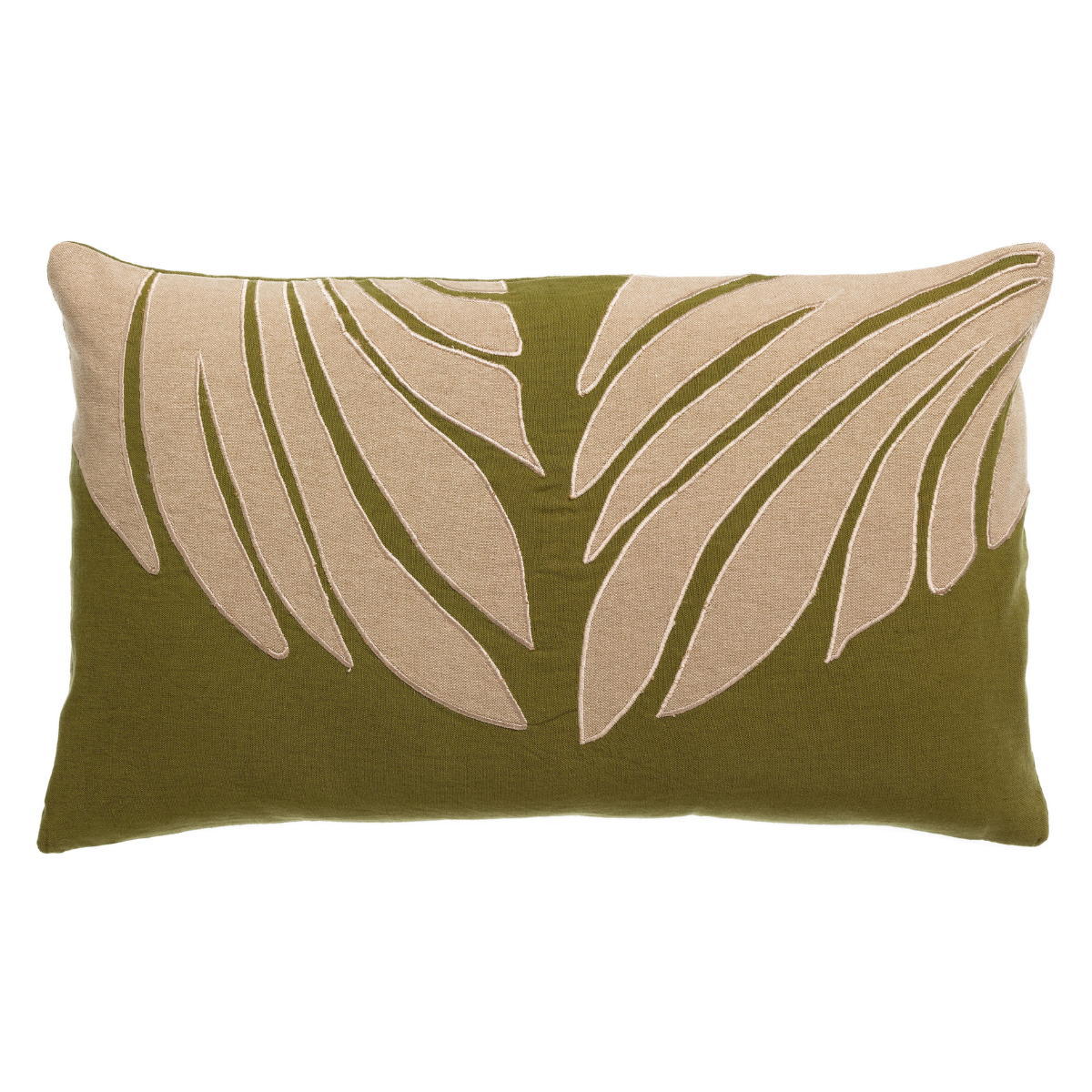 Coussin NILOS cèdre - 30x50 cm