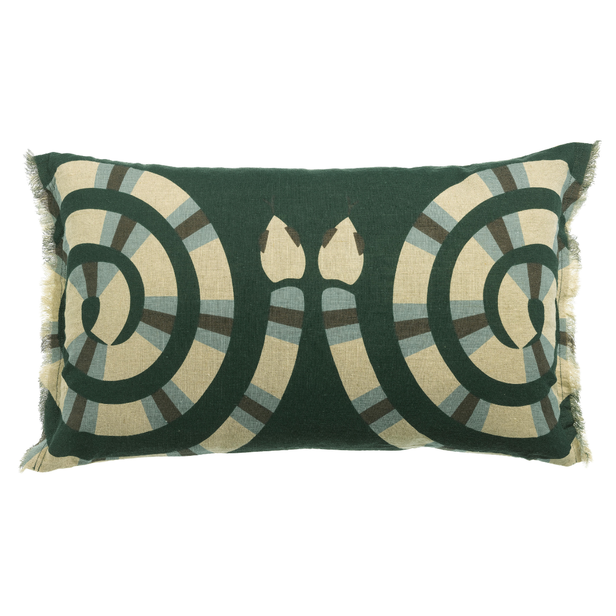 Coussin ZEFF YOKA Abysse - 40x65cm