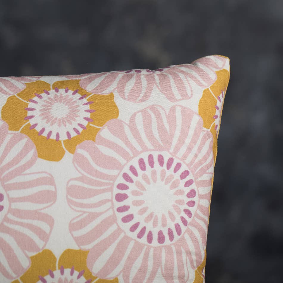 Coussin POP FLORAL