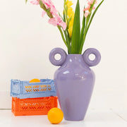 Vase GEORGES - lilas