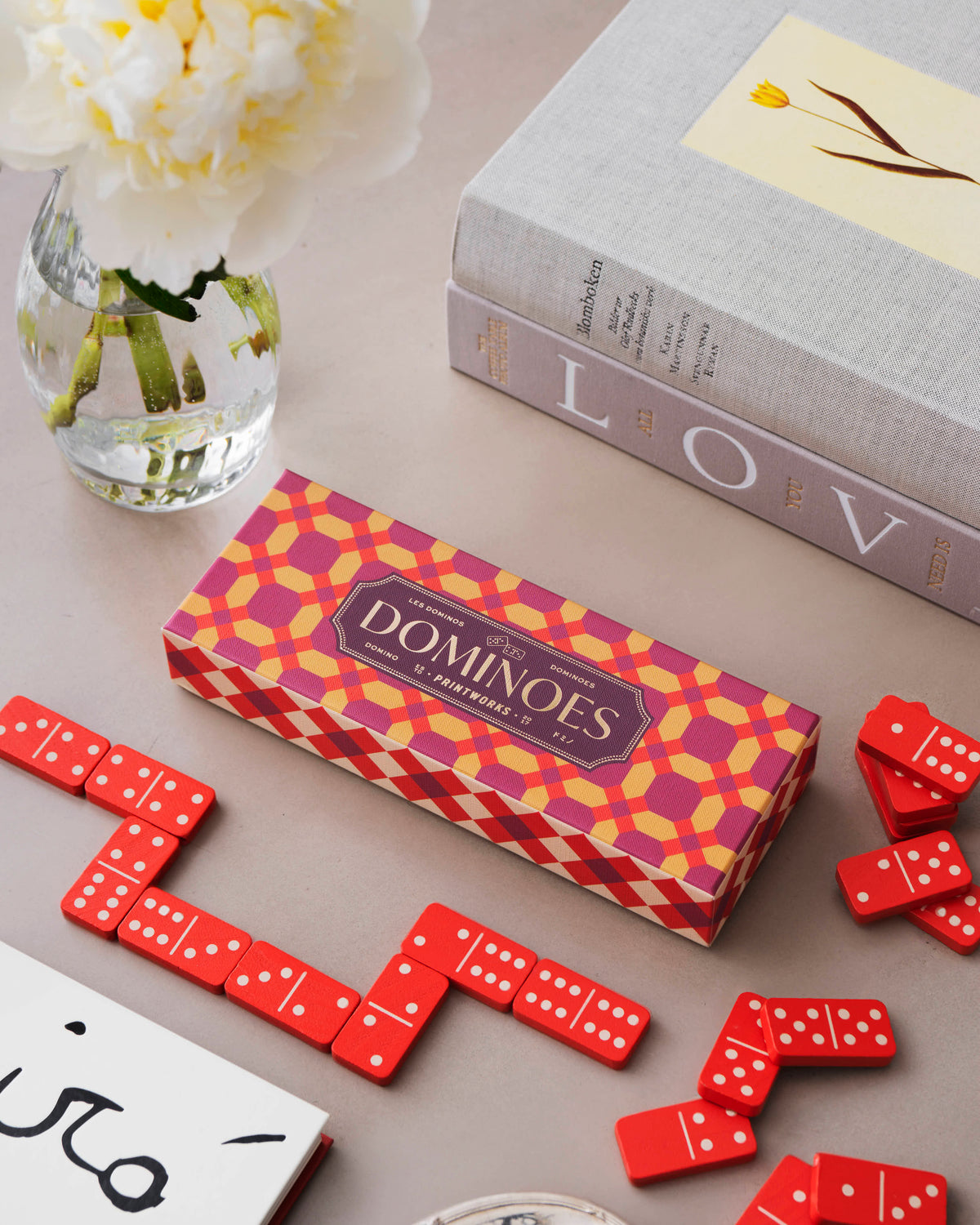 Jeu de dominos Bazaar