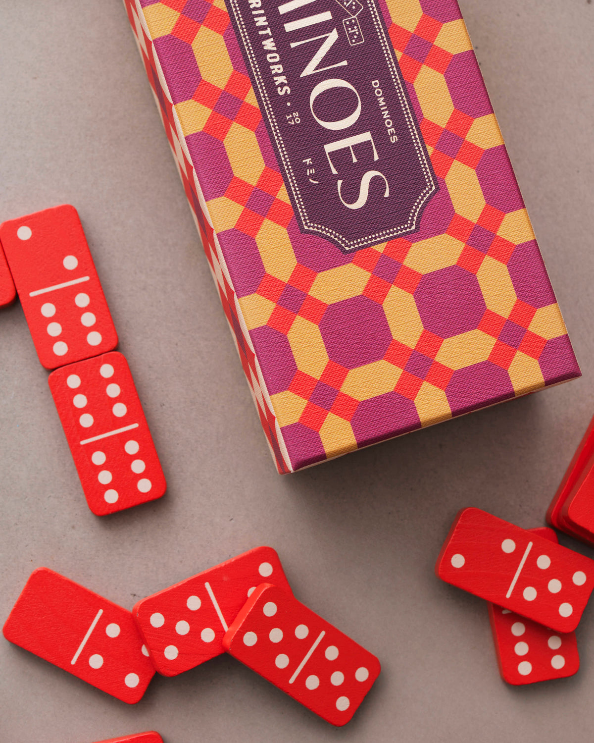 Jeu de dominos Bazaar