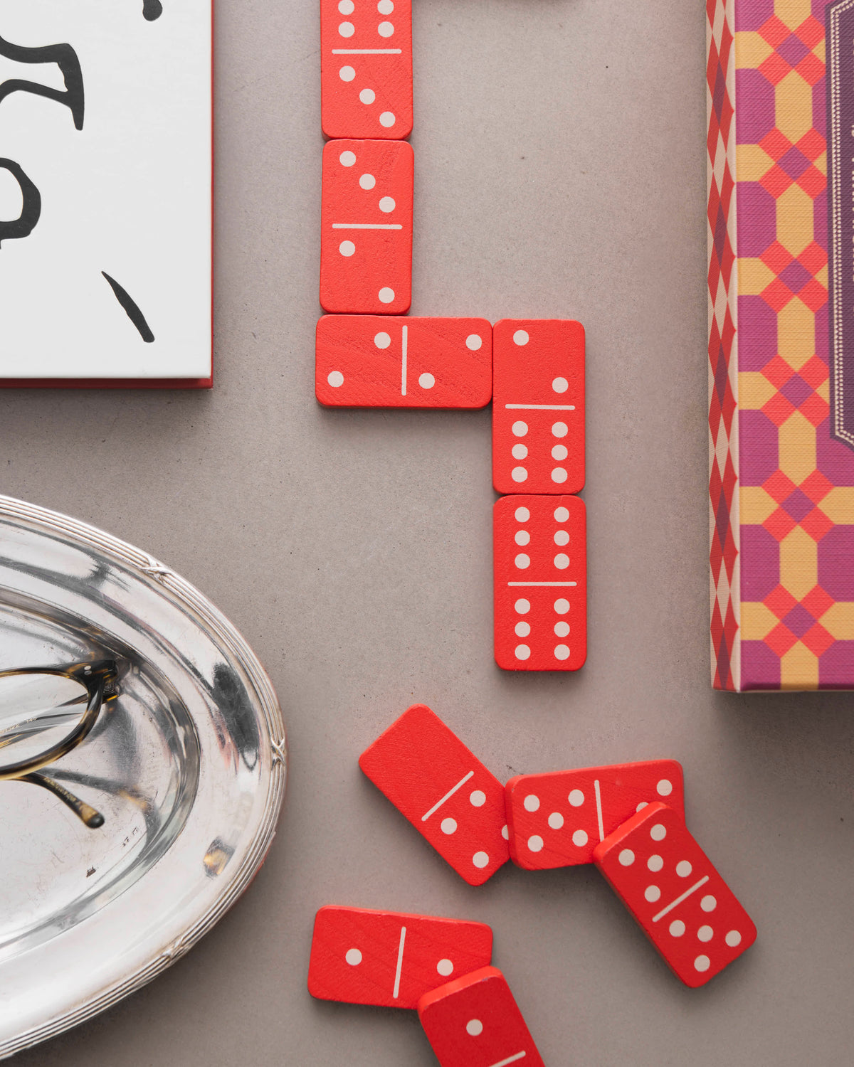 Jeu de dominos Bazaar