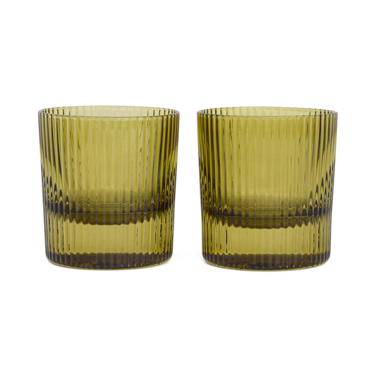 Verres SCOUT LOWBALL (x2)
