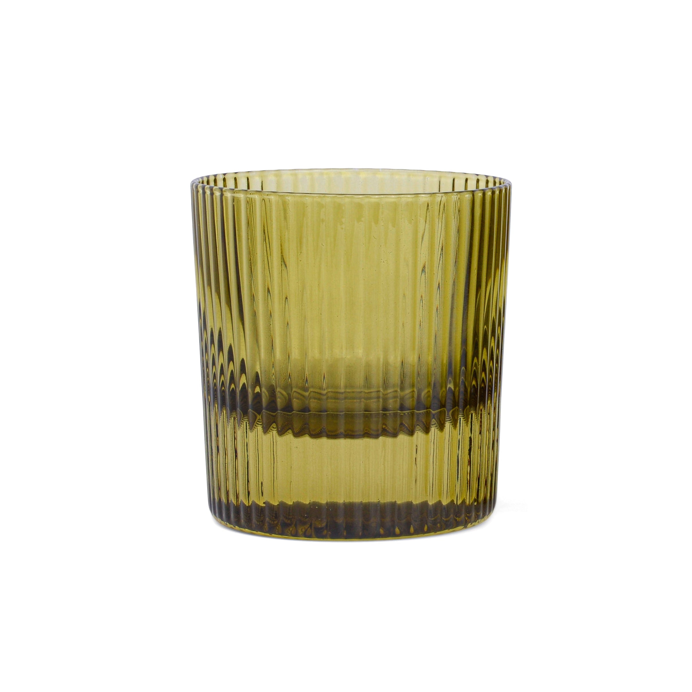 Verres SCOUT LOWBALL (x2) - olive